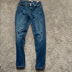 Levi’s Jean legging